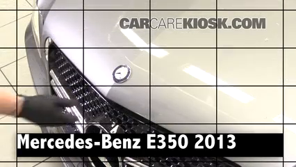 2013 Mercedes-Benz E350 4Matic 3.5L V6 Sedan Review